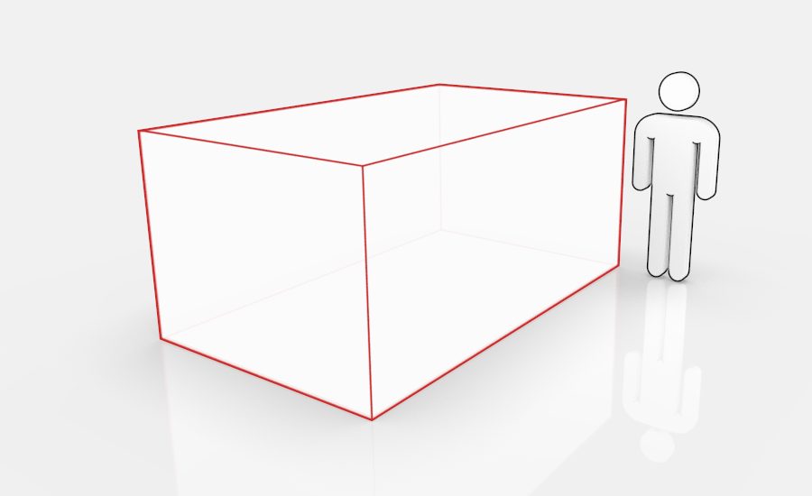 Benne volume 10 mètres cubes