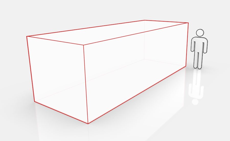 Benne volume 30 mètres cubes